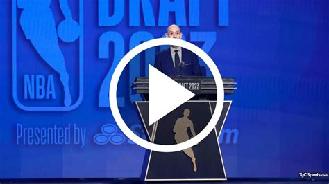 brazer en vivo|Draft NBA 2024, en vivo hoy: jugadores, ‘picks’, rondas, en directo.